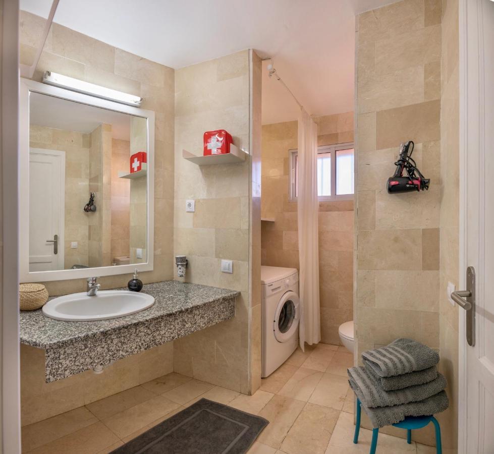 500 M Spiaggia, Vista Oceano, Ultimo Piano, Wi-Fi, Aria Condizionata モロ・デル・ハブレ エクステリア 写真