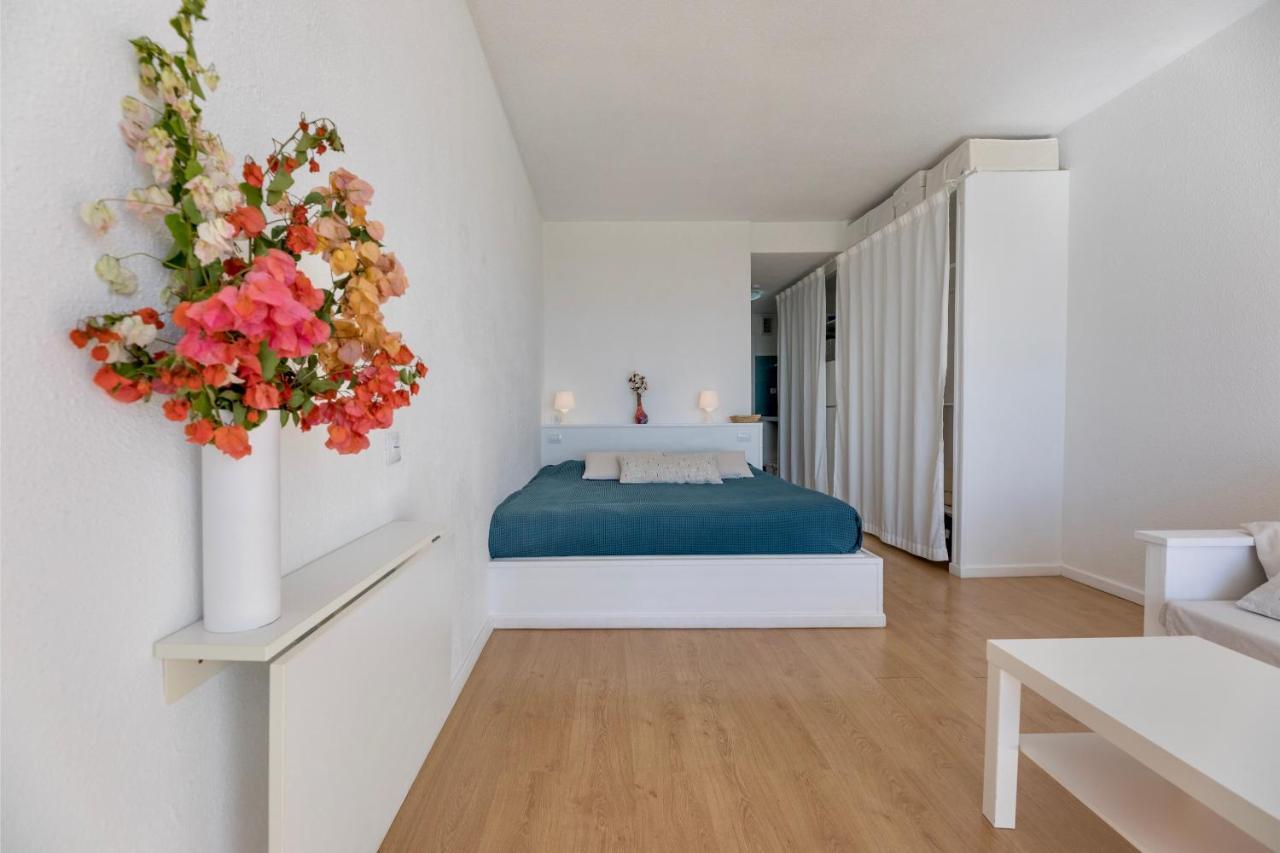 500 M Spiaggia, Vista Oceano, Ultimo Piano, Wi-Fi, Aria Condizionata モロ・デル・ハブレ エクステリア 写真